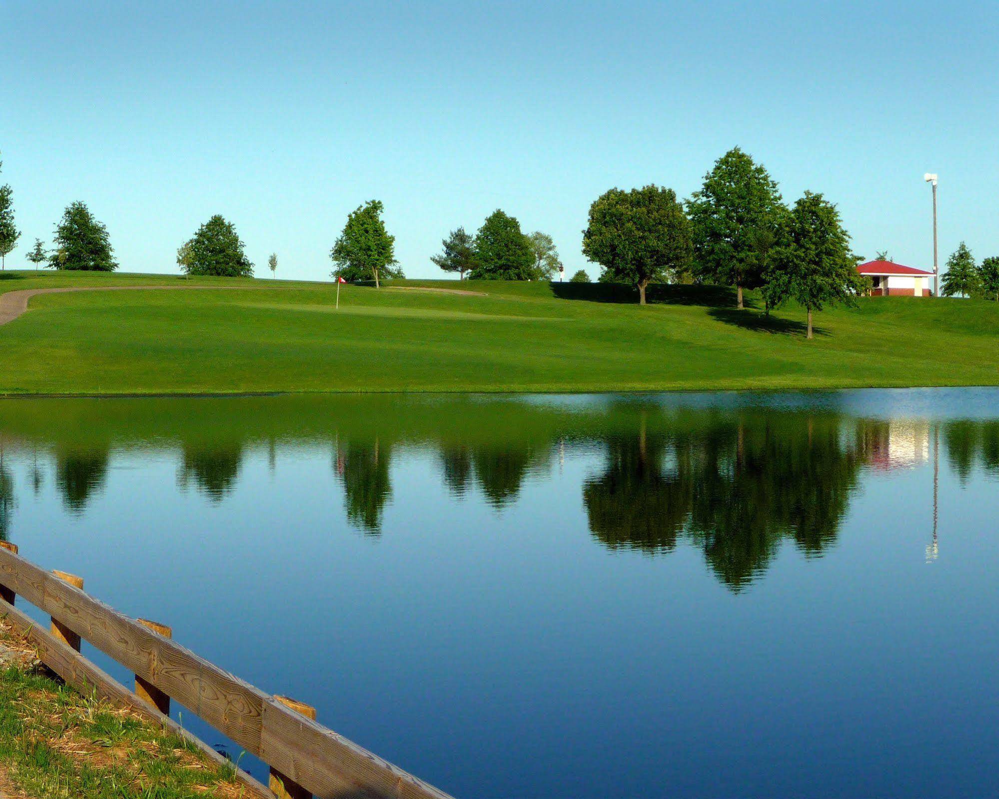 Bright Leaf Golf Resort Harrodsburg Ngoại thất bức ảnh