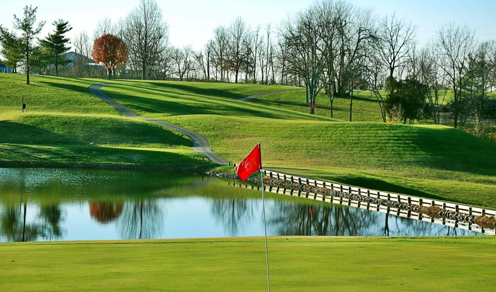Bright Leaf Golf Resort Harrodsburg Ngoại thất bức ảnh