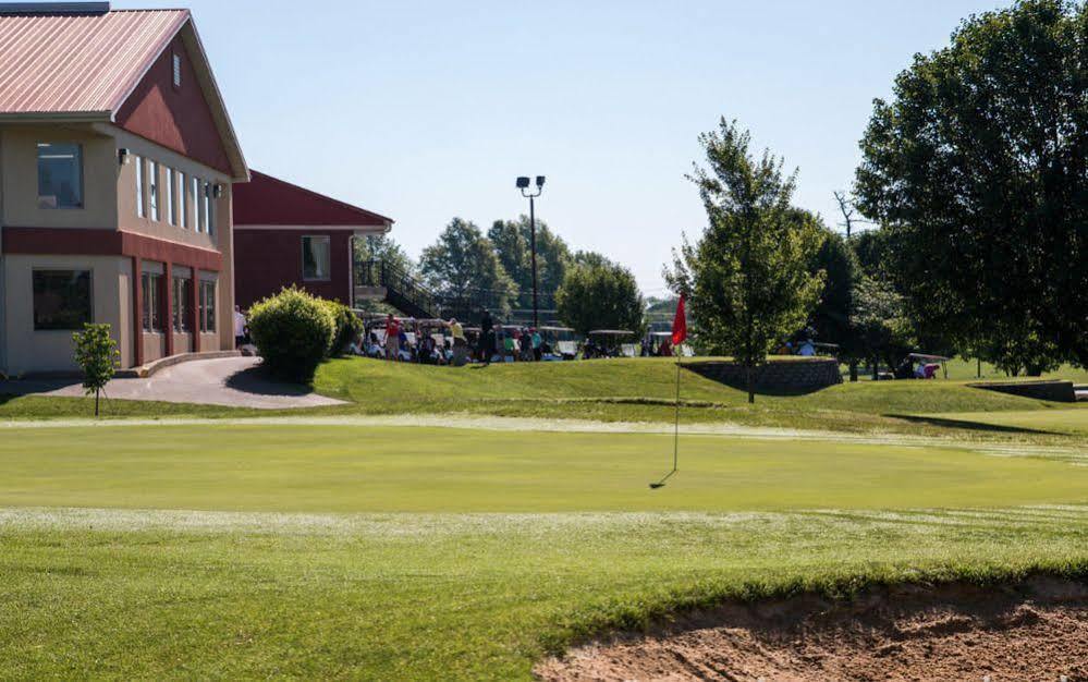 Bright Leaf Golf Resort Harrodsburg Ngoại thất bức ảnh