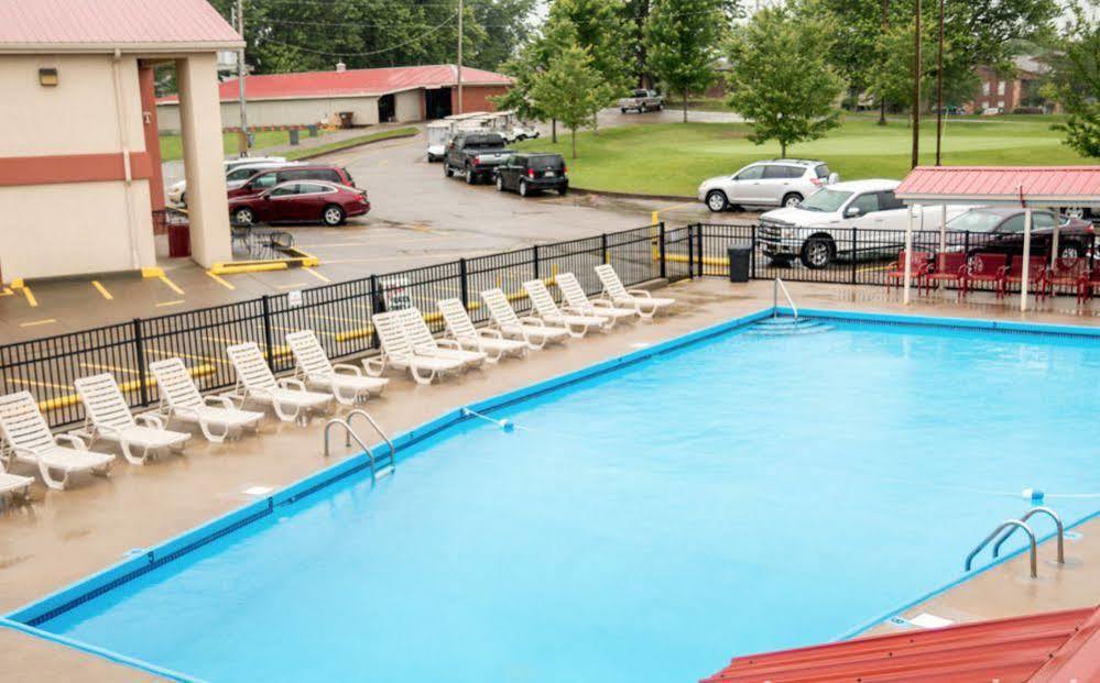 Bright Leaf Golf Resort Harrodsburg Ngoại thất bức ảnh